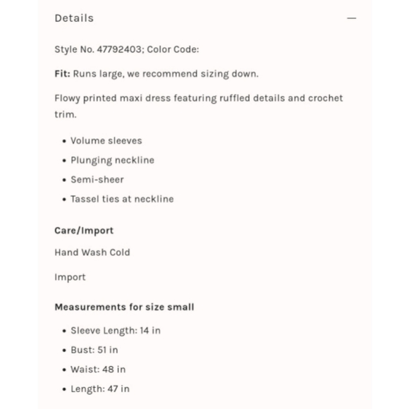 Free People In The Moment Dress - Picture 4 of 12